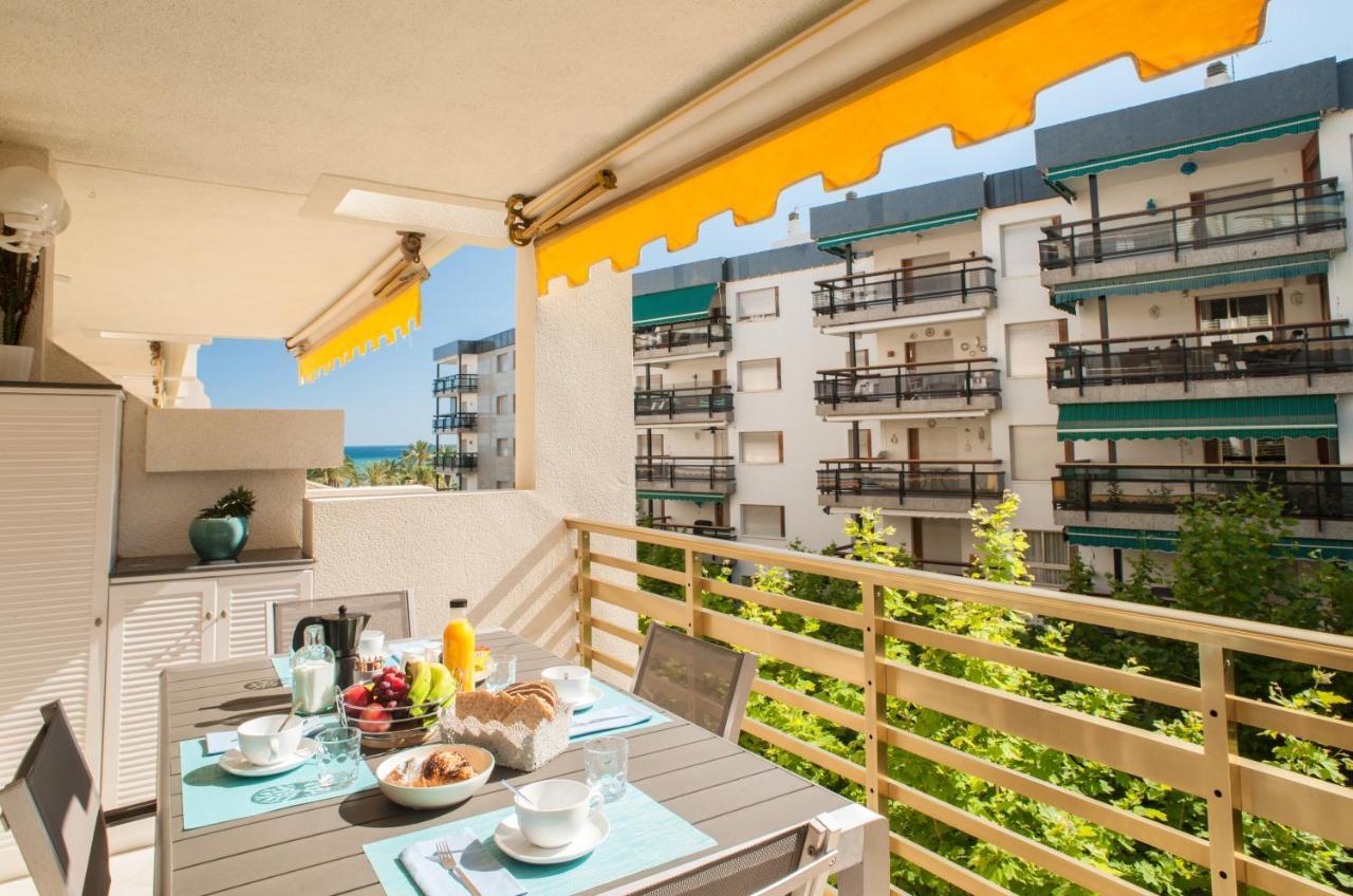 L'eixideta Apartment