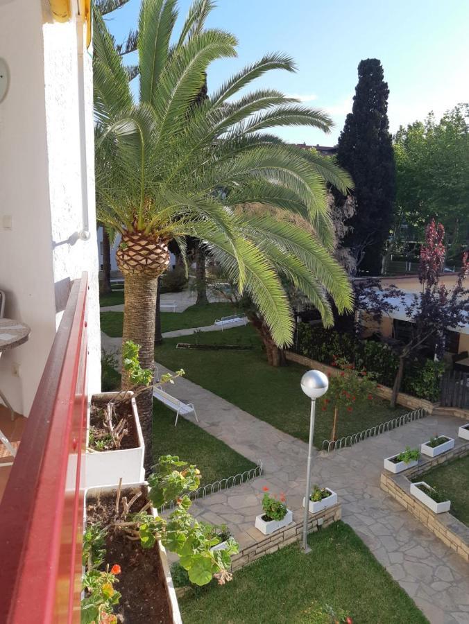 Corcega Palm Beach - Piscina Y Jardin * Salou