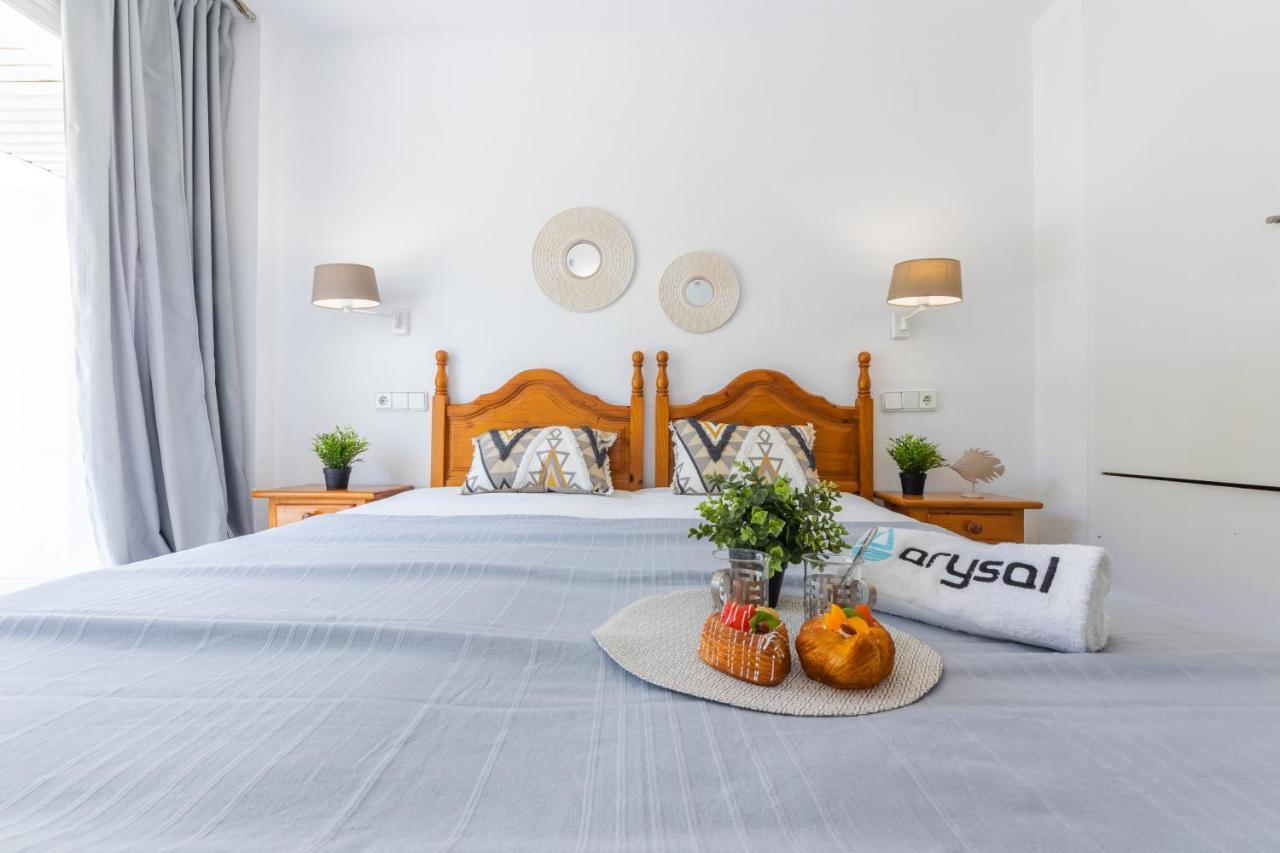 Arysal Royal Con Parking Apartamento *
