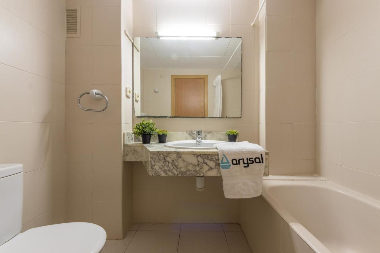 Arysal Royal Con Parking Apartamento