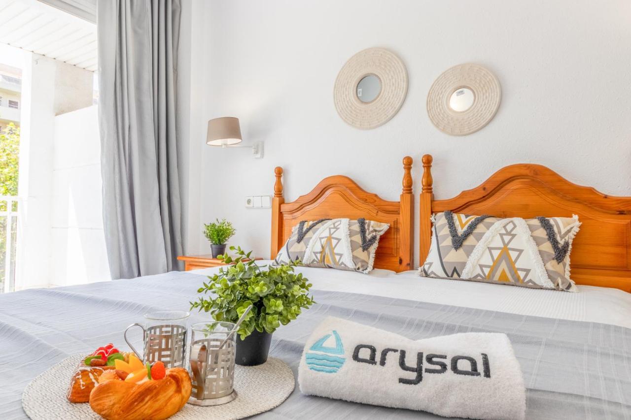 Arysal Royal Con Parking Apartamento *