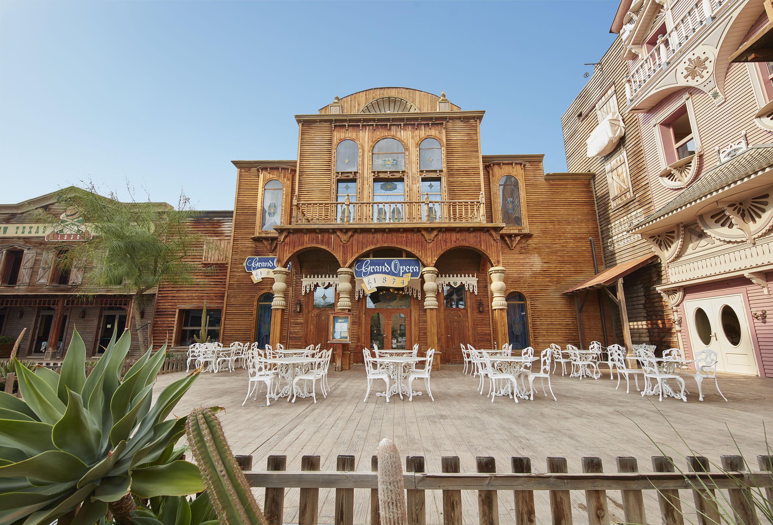 Portaventura Gold River: Theme Park Access Included Salou