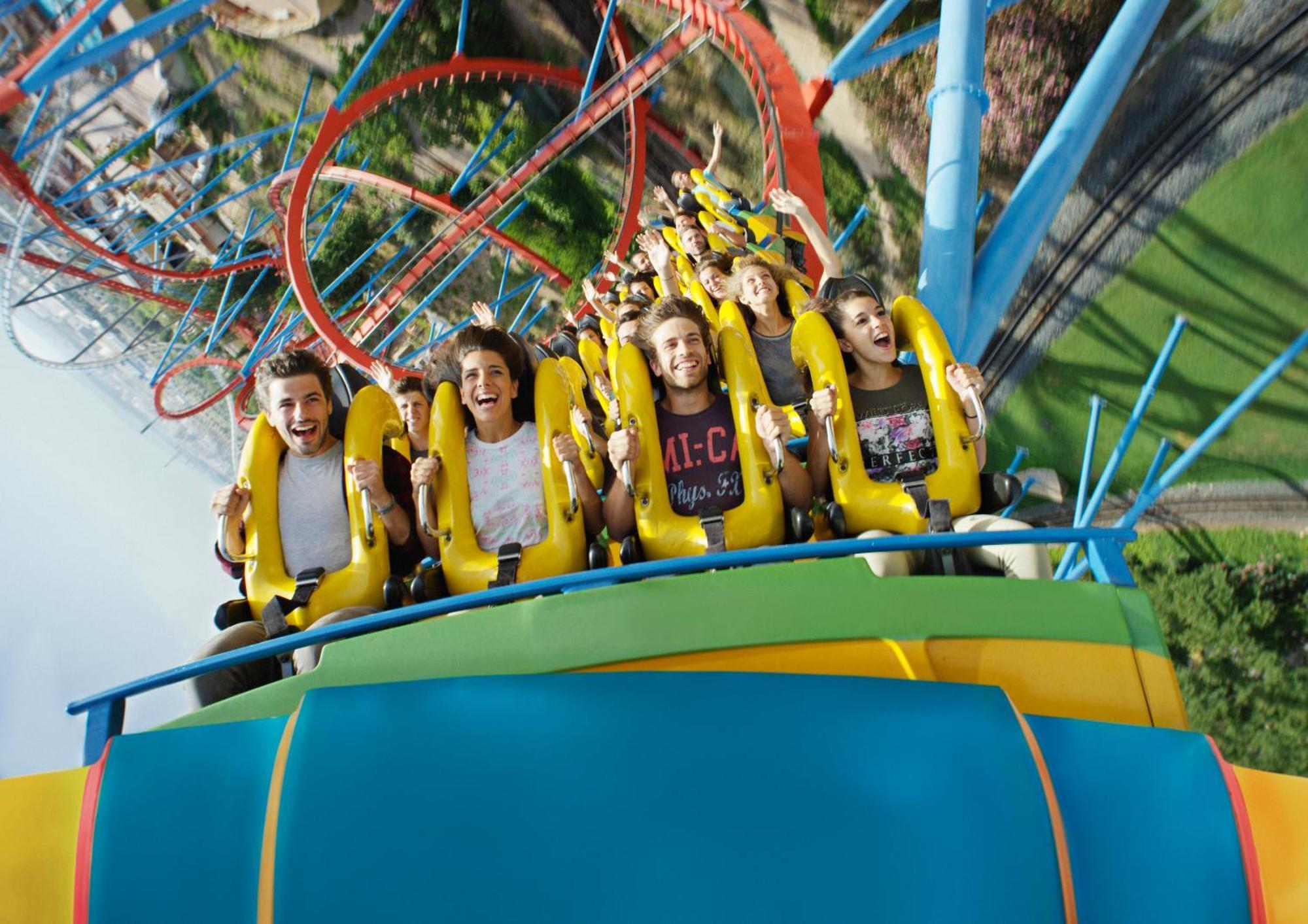 Portaventura Portaventura - Includes Unlimited Access To Portaventura Park & 1 Access To Ferrari Land Salou