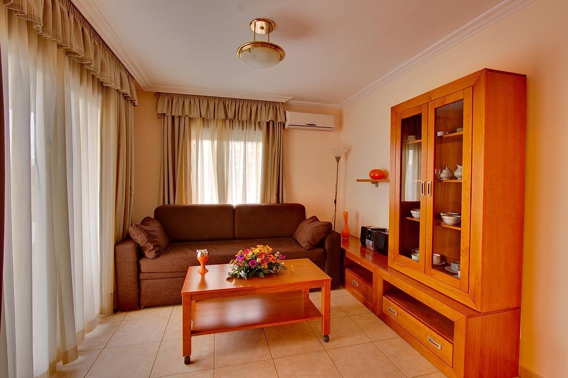 Ona Jardines Paraisol Aparthotel