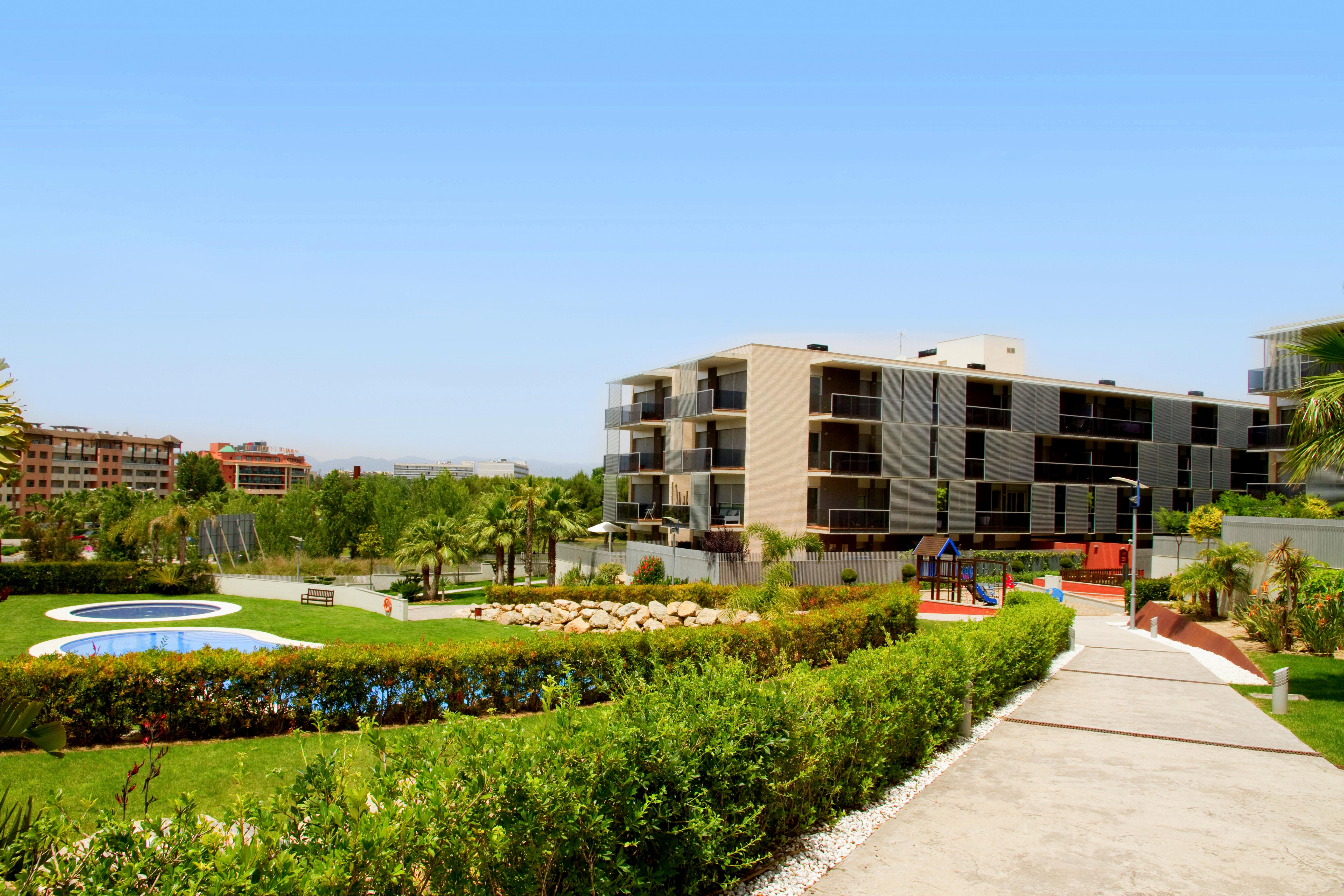 Apartment Rentalmar Families Paradise Village