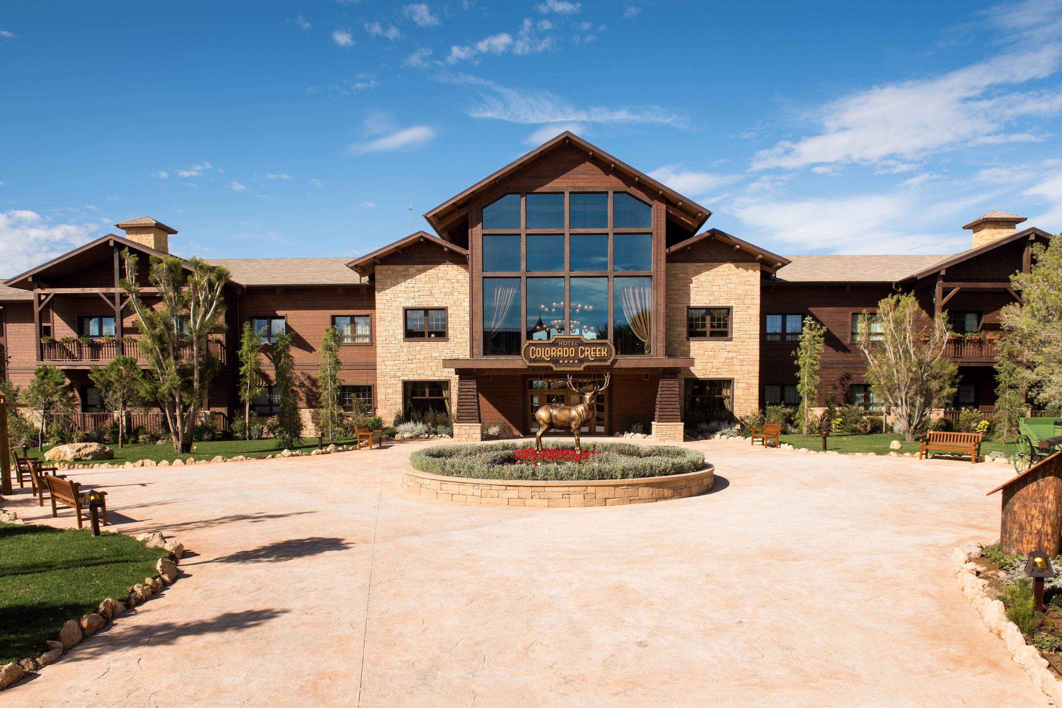 Portaventura Colorado Creek: Theme Park Access Included