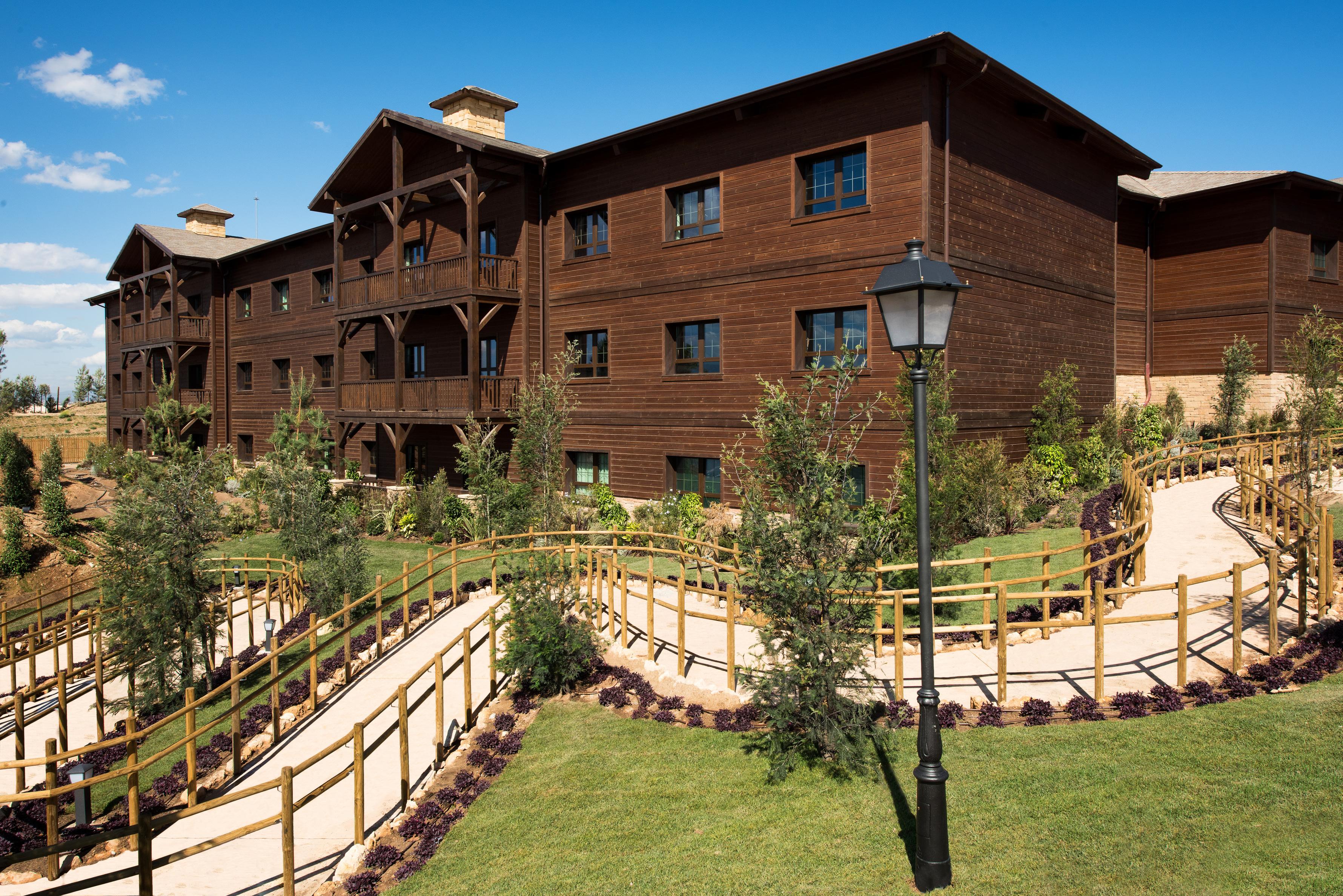 Hotel Portaventura Colorado Creek: Theme Park Access Included 4*