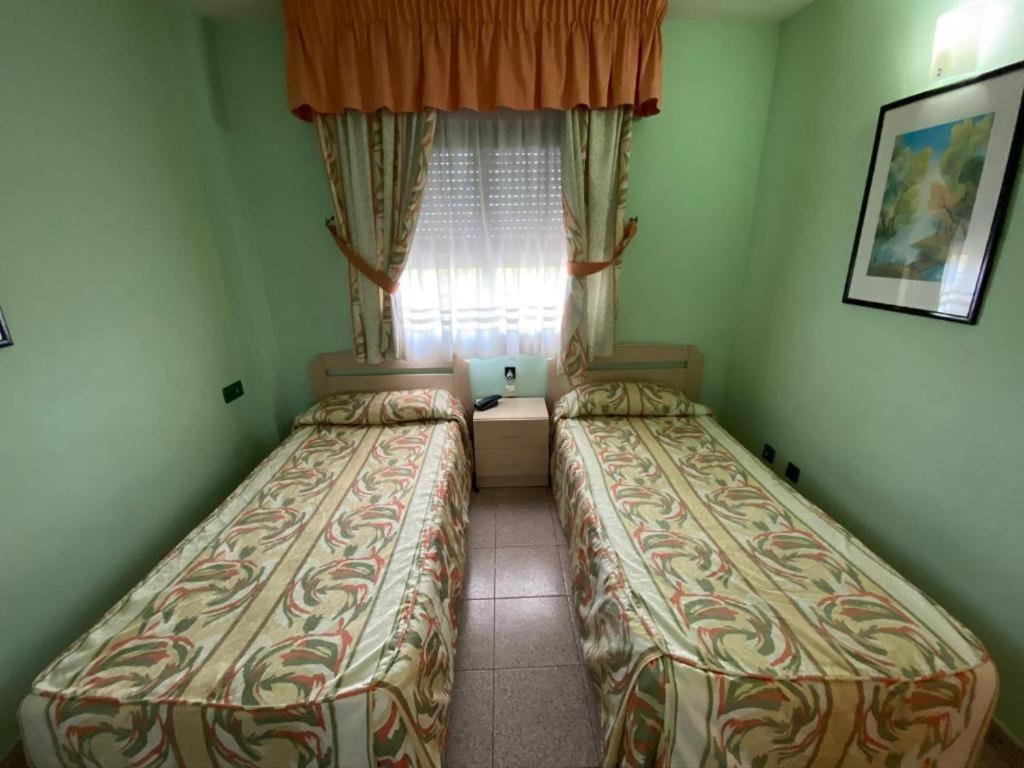Aparthotel Cerca Del Paseo Y Port Aventura Salou