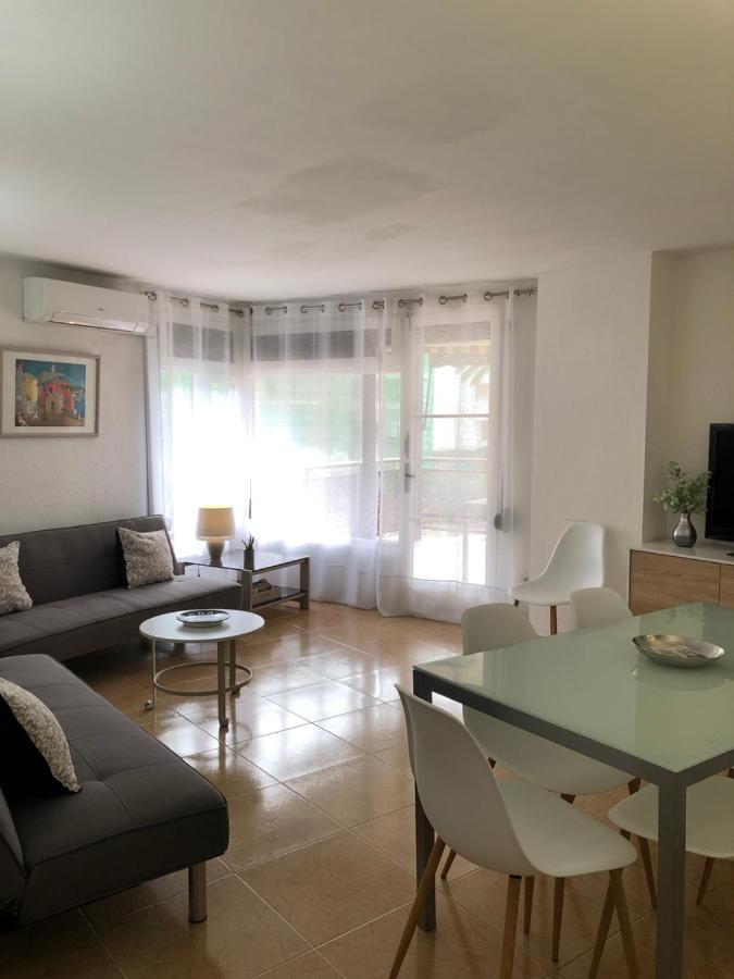 Apartment 1a Linia De Mar 3banos 3habwifi 110m2 Salou