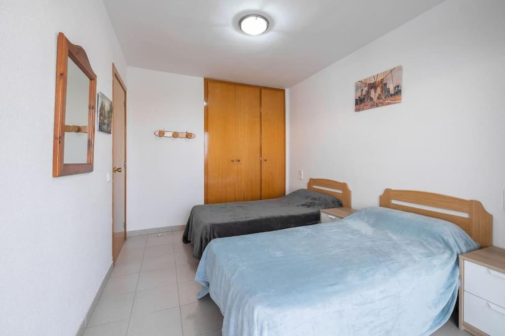 Apartamento En Centro De Con 3 Piscinas. Salou
