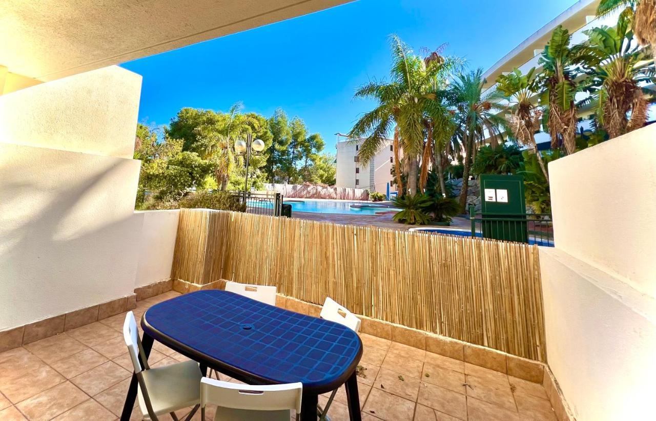 Precioso Familiar En Complejo Festival Village A 5 Min Port Aventura Apartment *