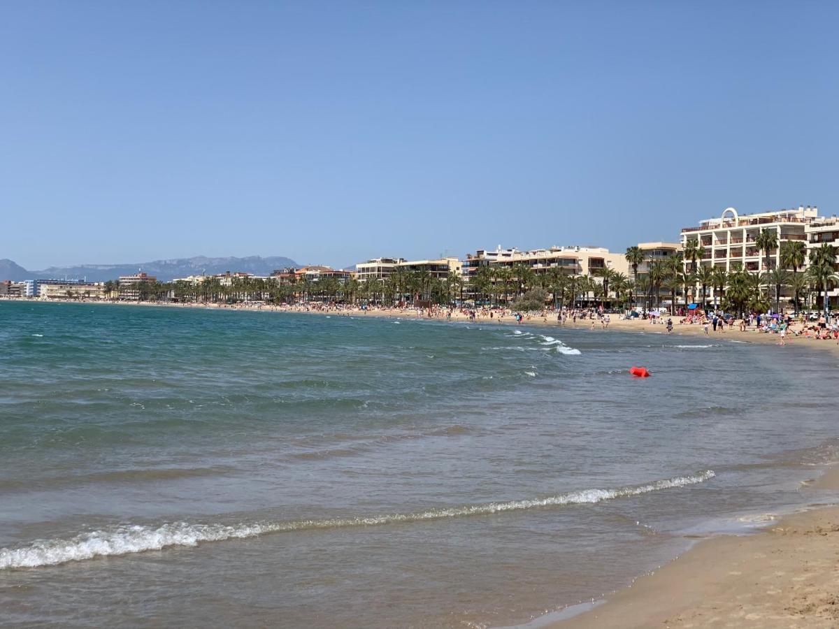 Solimar 10 Solo Familias Con Parking Y Piscina Apartment *