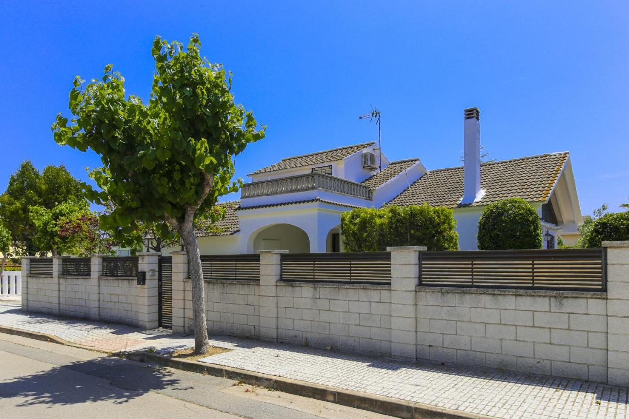Adelfa Con Piscina Privada Planet Costa Dorada Villa