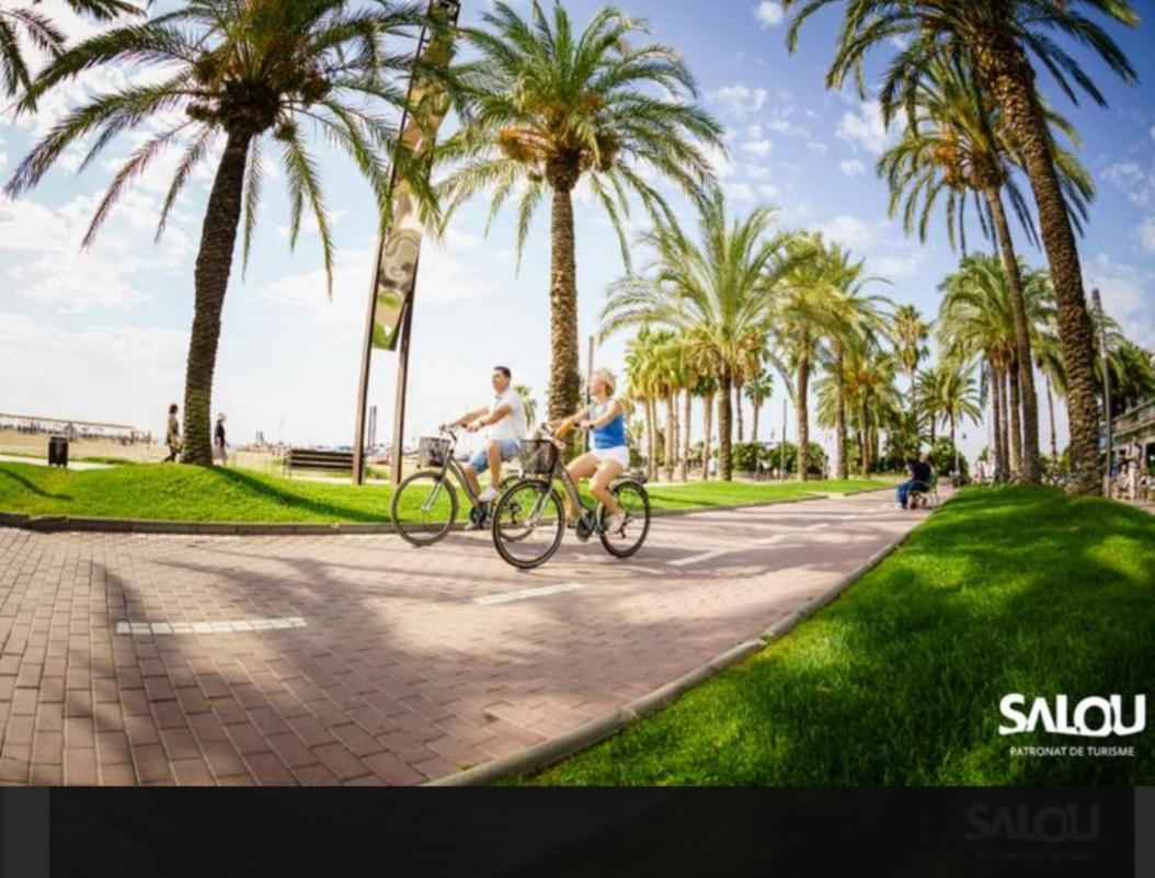 Estudio Ben Ner Salou. Apartment Salou
