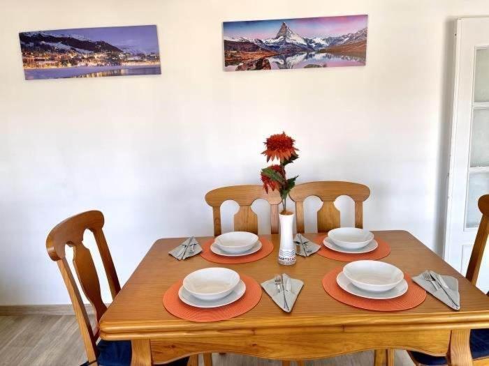 Appartement Carlos V