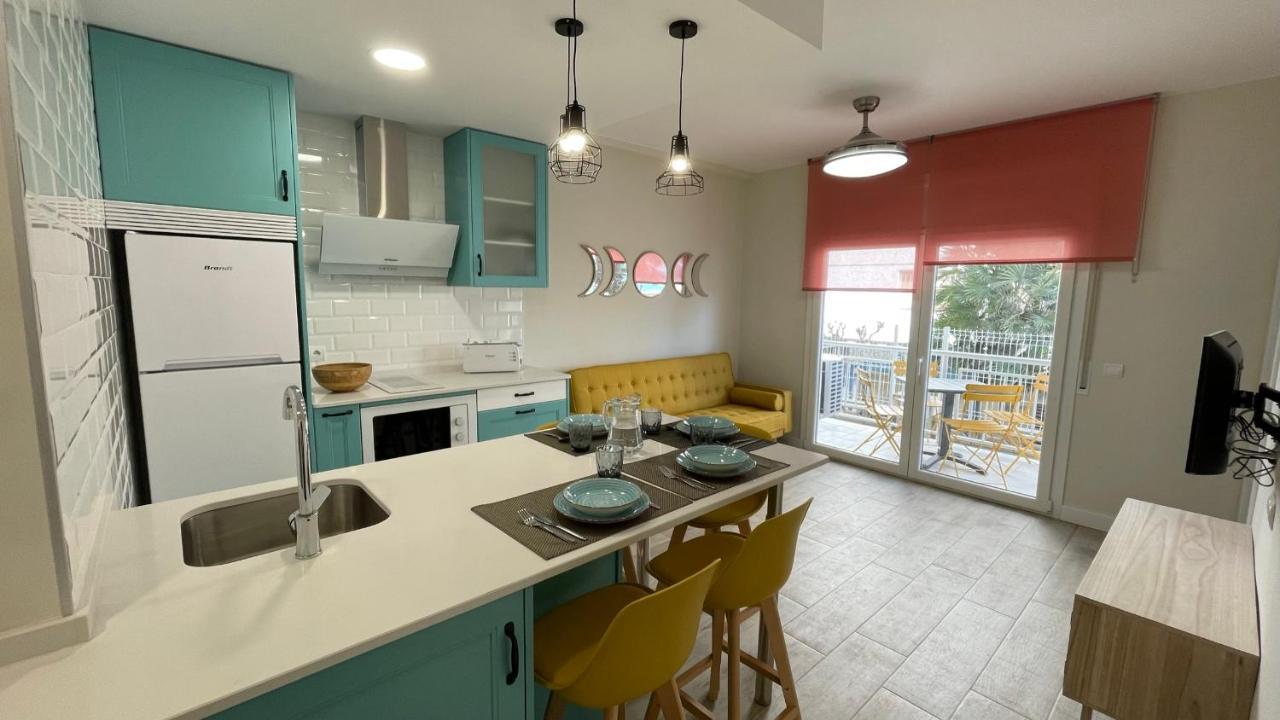 Appartement En Primera Linea Salduba 1b Salou