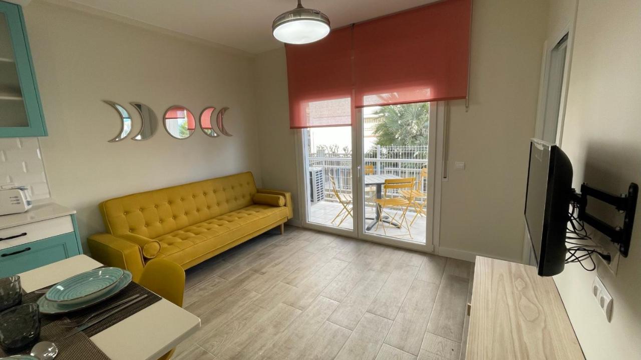Appartement En Primera Linea Salduba 1b *