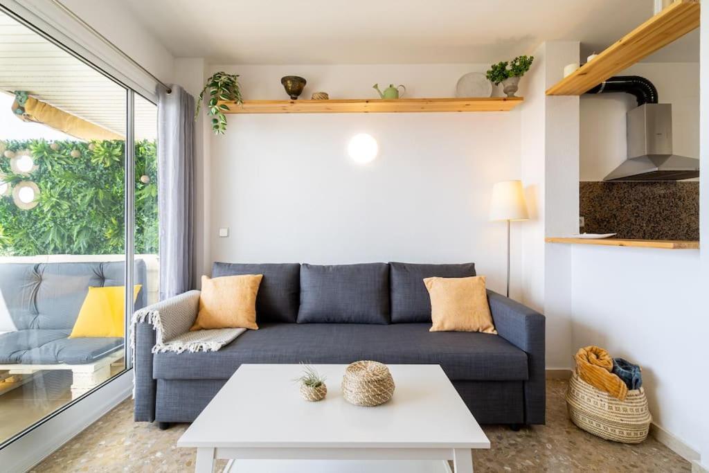 1ªlinea Mar-piscina-wifi-portaventura-luxury-chill5 Appartement *