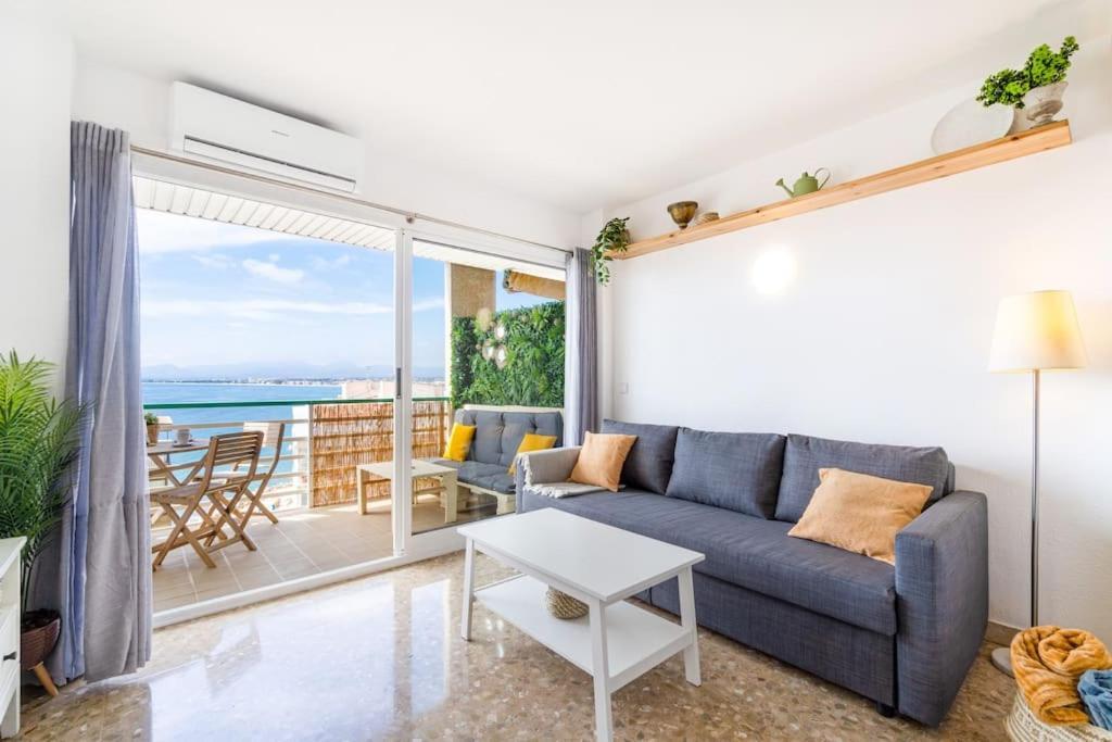 Appartement 1ªlinea Mar-piscina-wifi-portaventura-luxury-chill5 *
