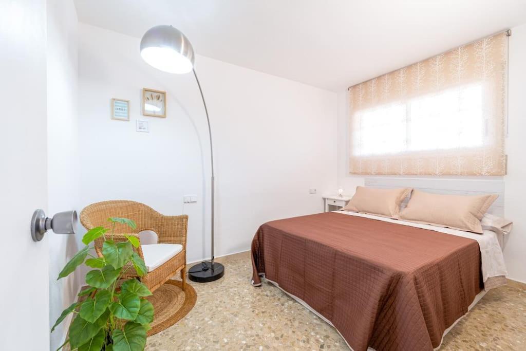1ªlinea Mar-piscina-wifi-portaventura-luxury-chill5 Appartement