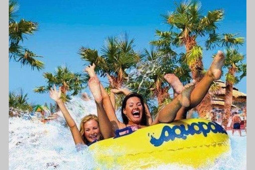 Luxurious La Paz: Beach, Port Aventura Golf Villa Salou