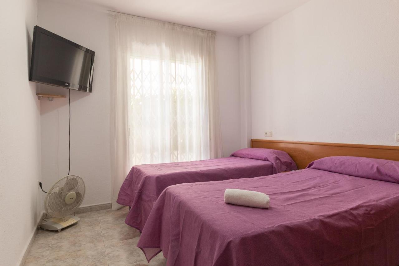Living Park Ii Iberplaya Apartment *