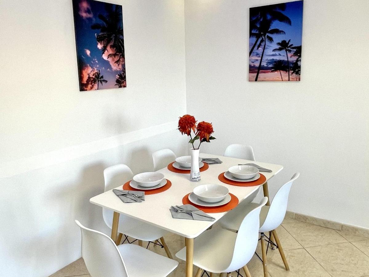 Apartbeach Fluromar Relax Y Climatizado Apartment