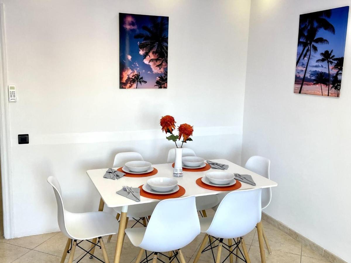 Apartbeach Fluromar Relax Y Climatizado Apartment Salou