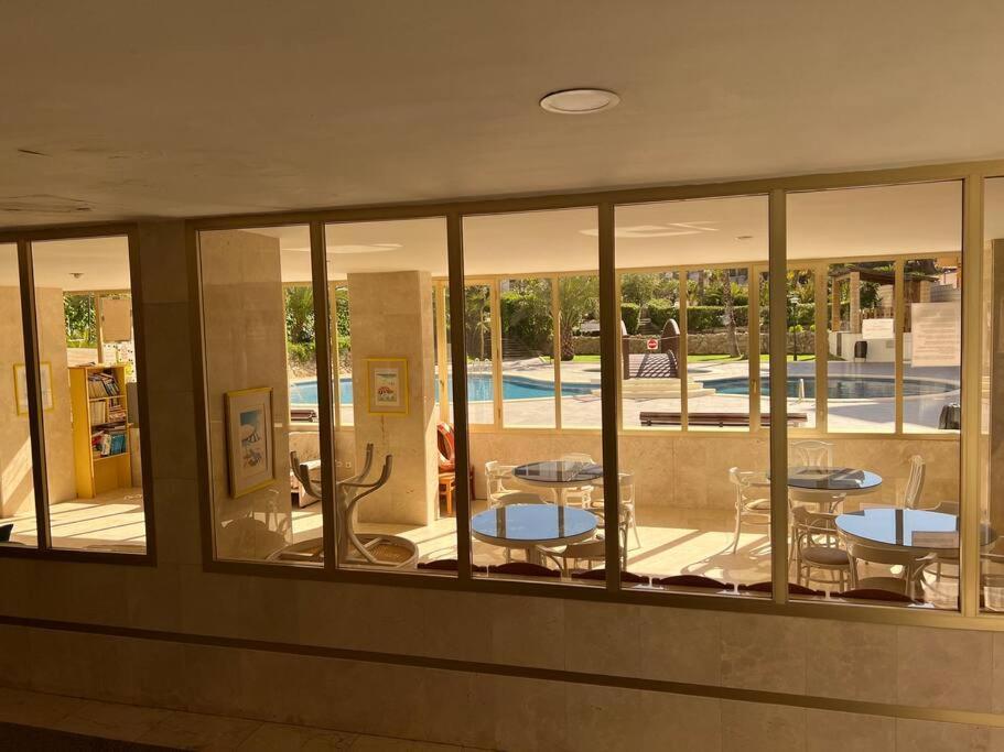 Mar 7º Planta, Terraza, Piscina Apartment