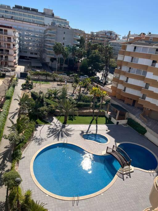 Mar 7º Planta, Terraza, Piscina Apartment Salou