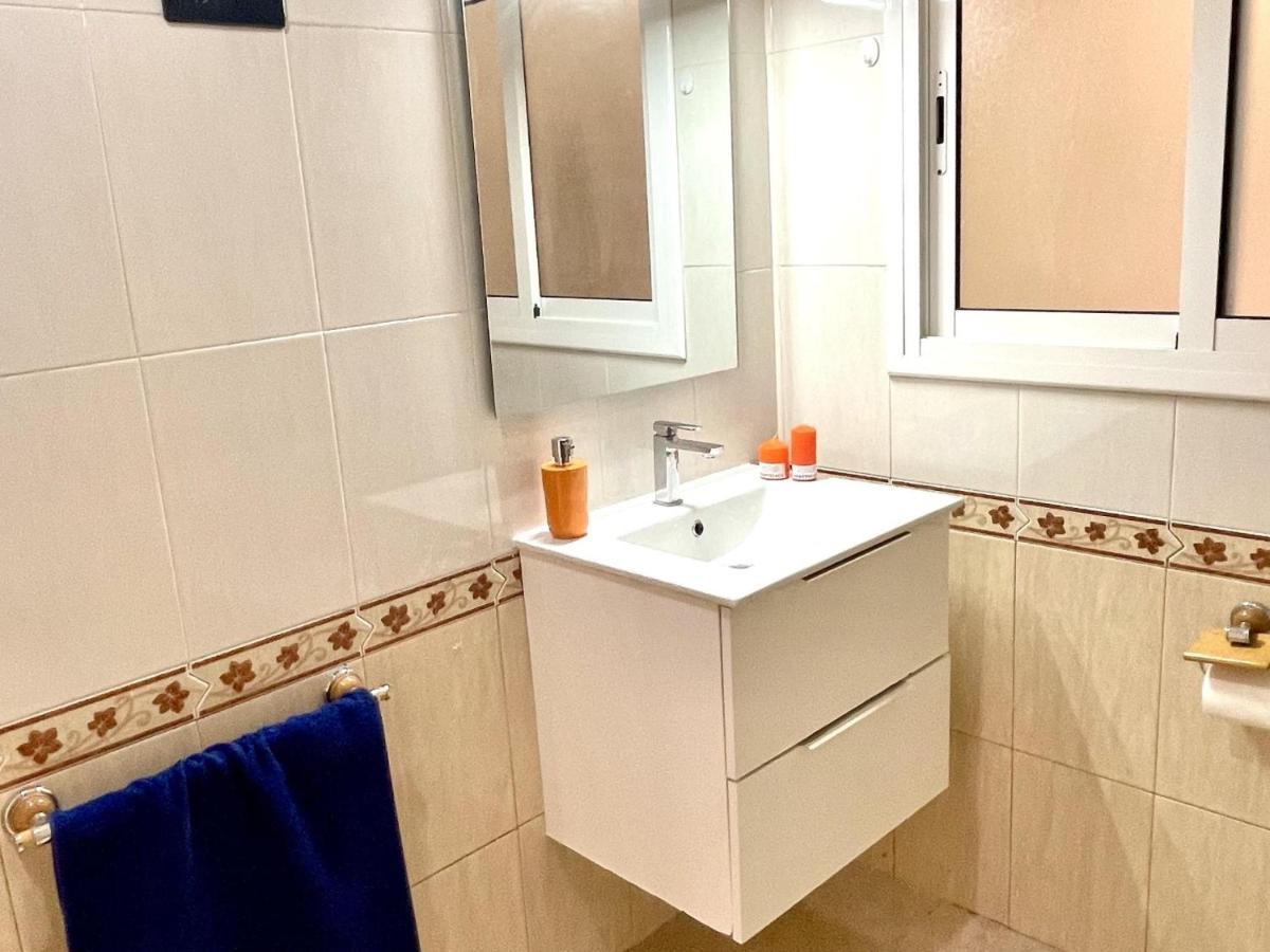 Apartbeach Fluromar Relax Y Climatizado Apartment