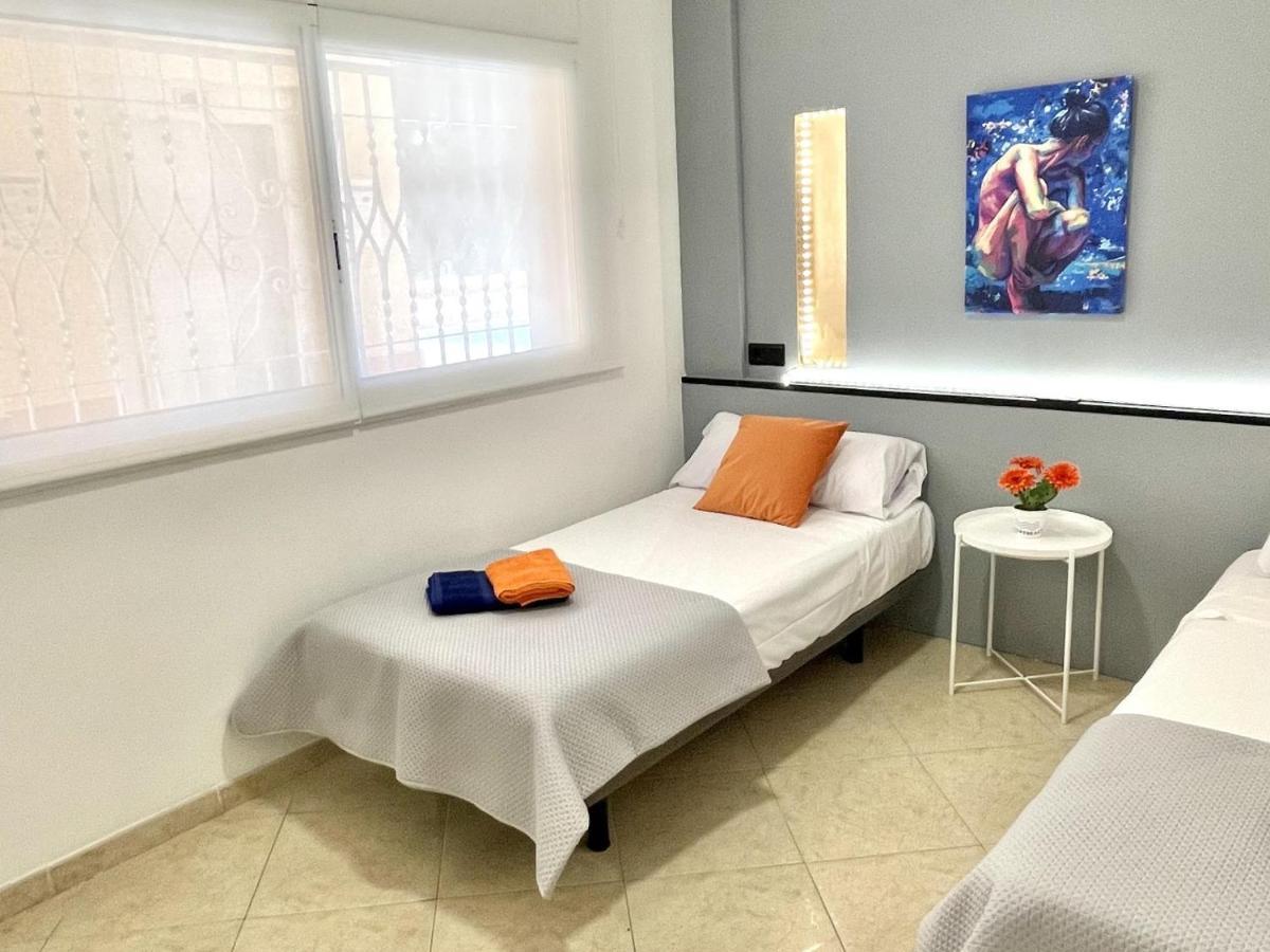 Apartbeach Fluromar Relax Y Climatizado Apartment