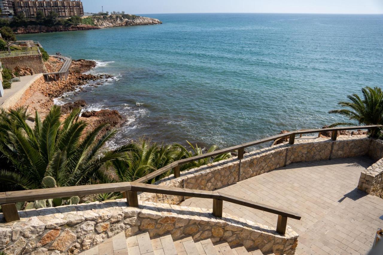 Playa-piscina-port Aventura4 Apartment *