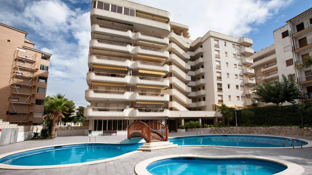 Costa Daurada - 157 Arquss Iii Apartment Salou
