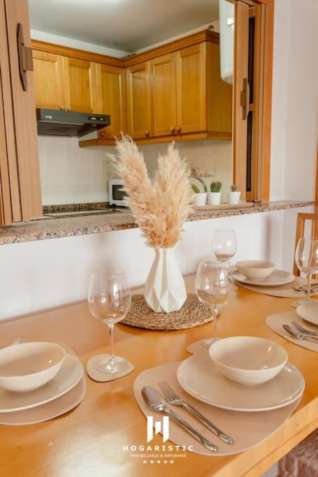 Centrico Apartamento Europa Con Piscina Apartment *