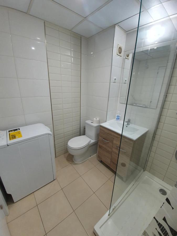 Estudio Pacific Salou, Beach 300m! Apartamento *