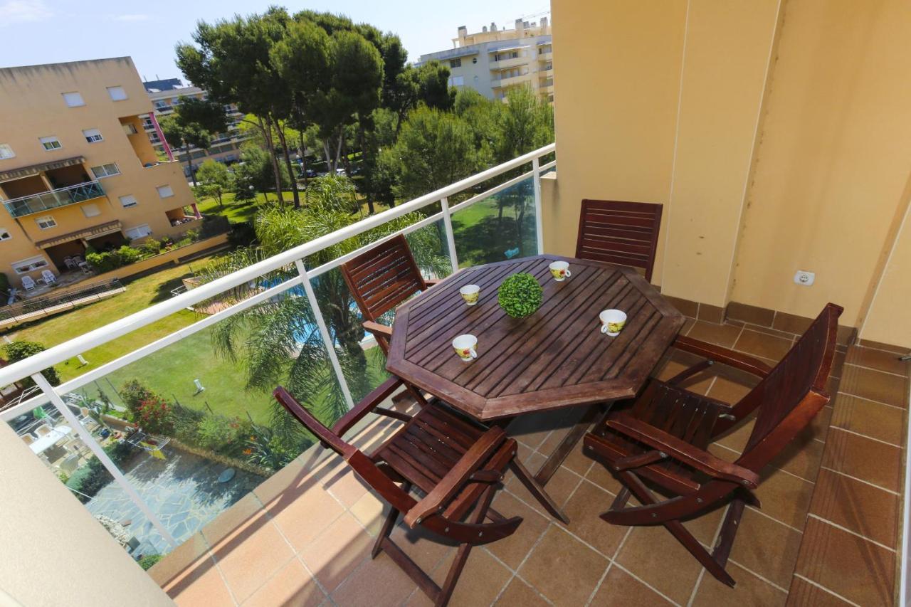 Apartamento New Golden 5 Planetcostadorada Salou