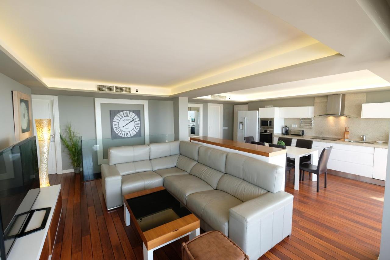 New Luxe Metropolitan Appartement Salou