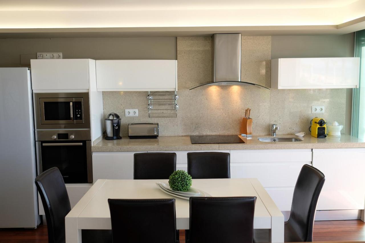 New Luxe Metropolitan Appartement