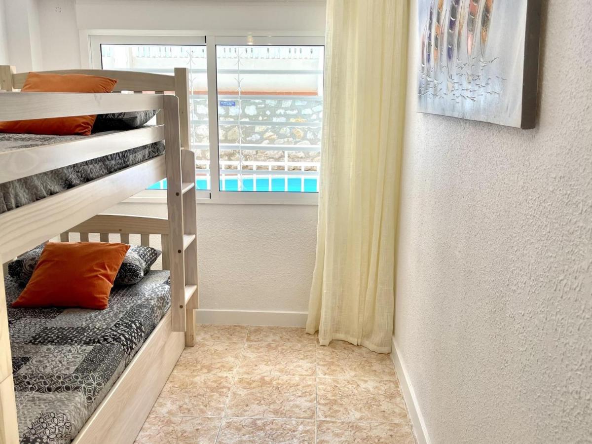 Apartment Apartbeach Vangohg Climatizado Y Vistas Piscina Salou