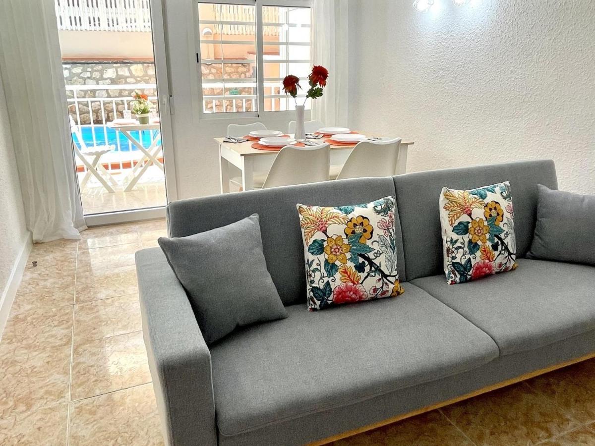 Apartment Apartbeach Vangohg Climatizado Y Vistas Piscina *