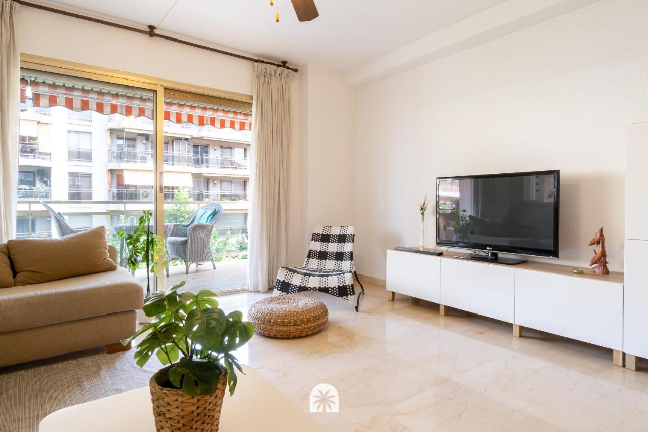 Apartamento Mediterranean Way - Center *