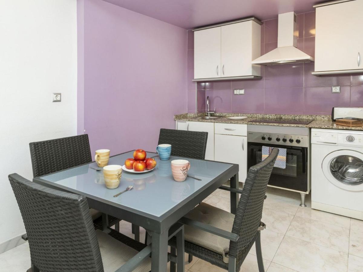 Jardines Family-3 By Interhome Apartment Salou