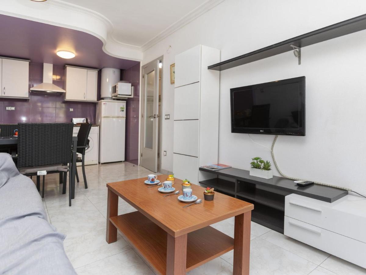 Apartment Jardines Family-3 By Interhome *