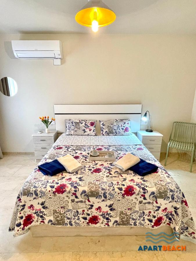 Appartement Apartbeach Sancho Abarca Centrico Y Junto Playa