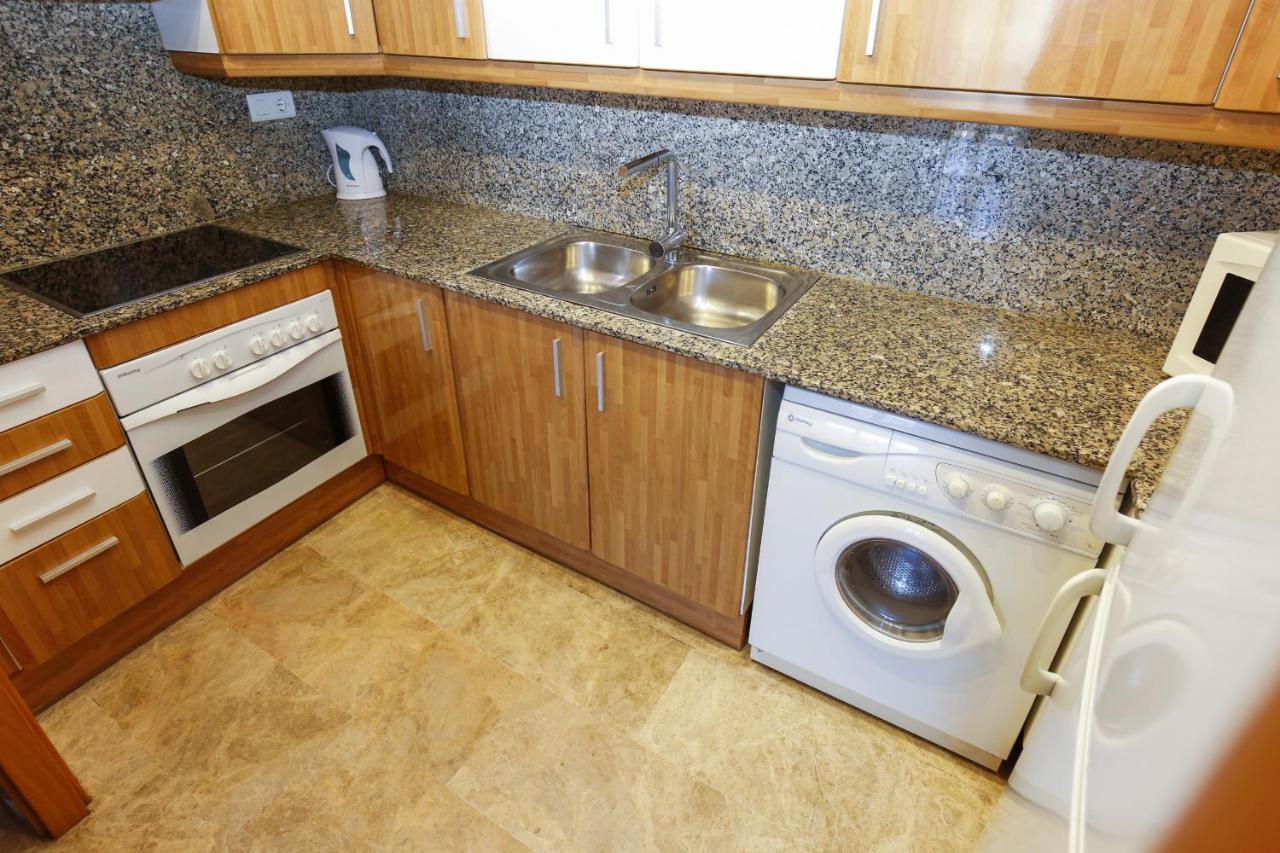 Apartamento New Ventura 6 Planetcostadorada Salou