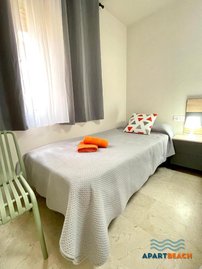Apartbeach Sancho Abarca Centrico Y Junto Playa Appartement