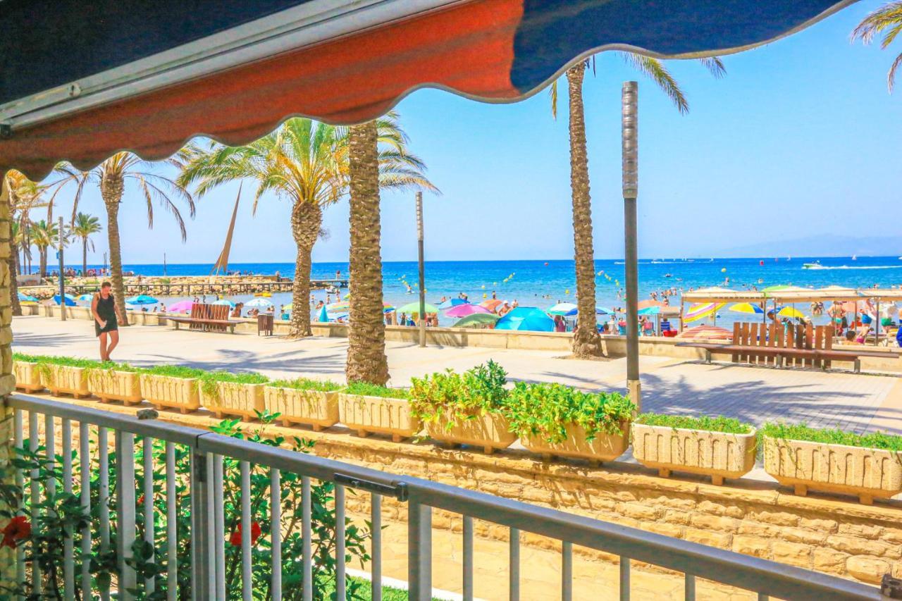 Apartment Litoral Costa Dorada - Horizonte Only Families