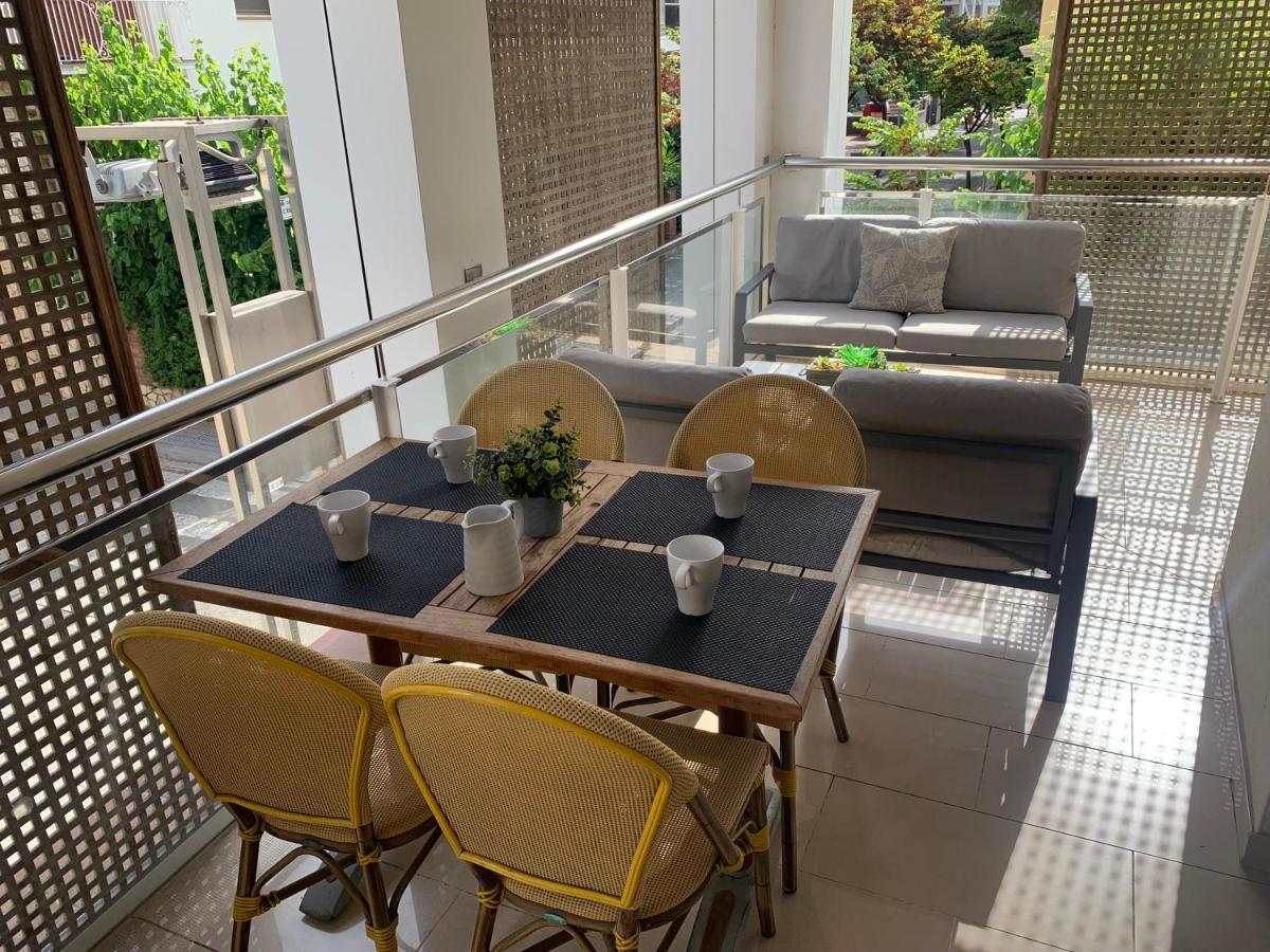 Solimar 10 Solo Familias Con Parking Y Piscina Apartment Salou