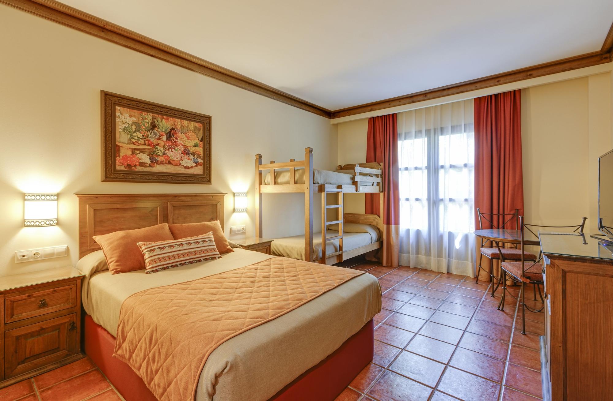 Hotel Portaventura El Paso - Includes Unlimited Access To Portaventura Park & 1 Access To Ferrari Land 4*